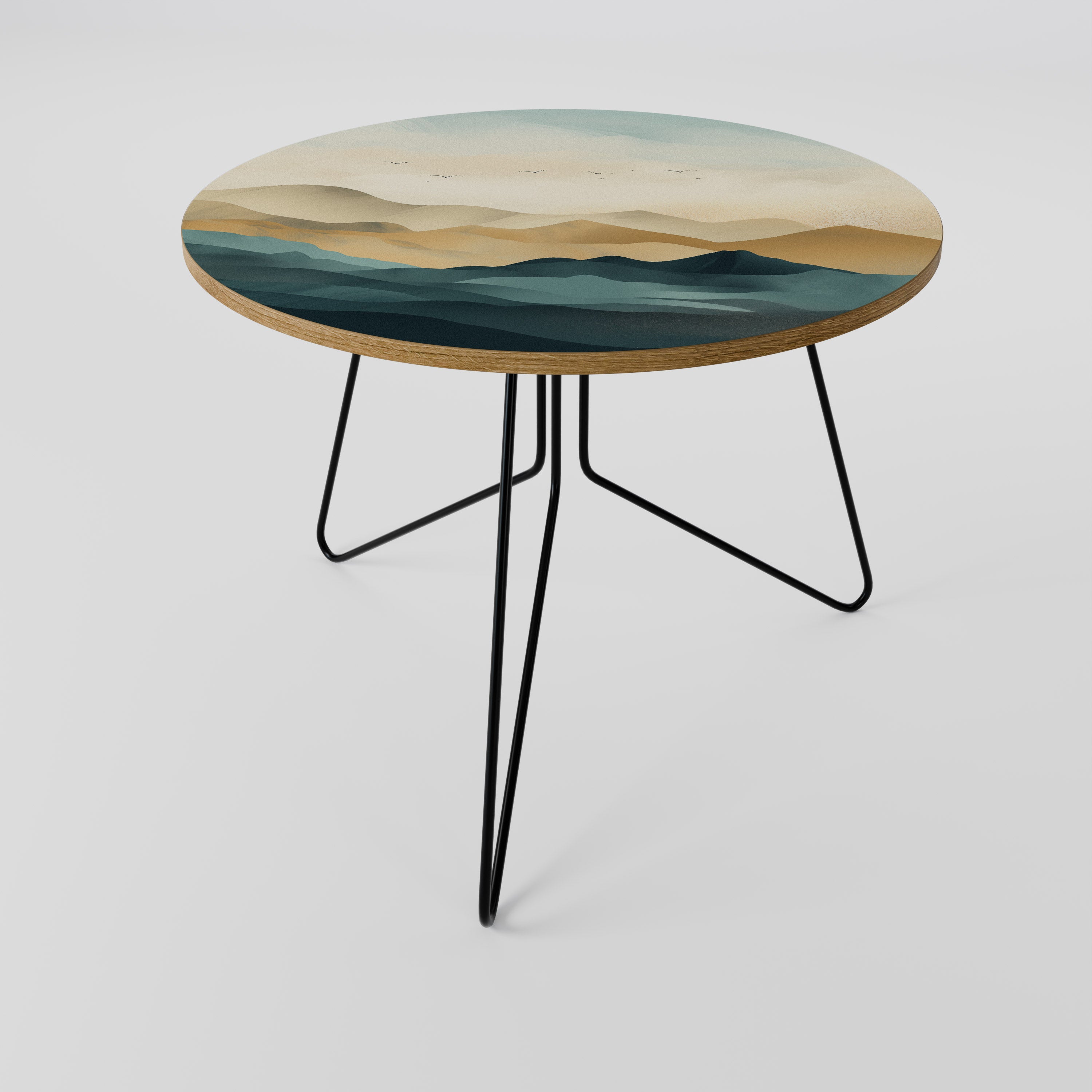 MOUNTAIN MELODY Soffbord