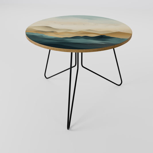 MOUNTAIN MELODY Soffbord