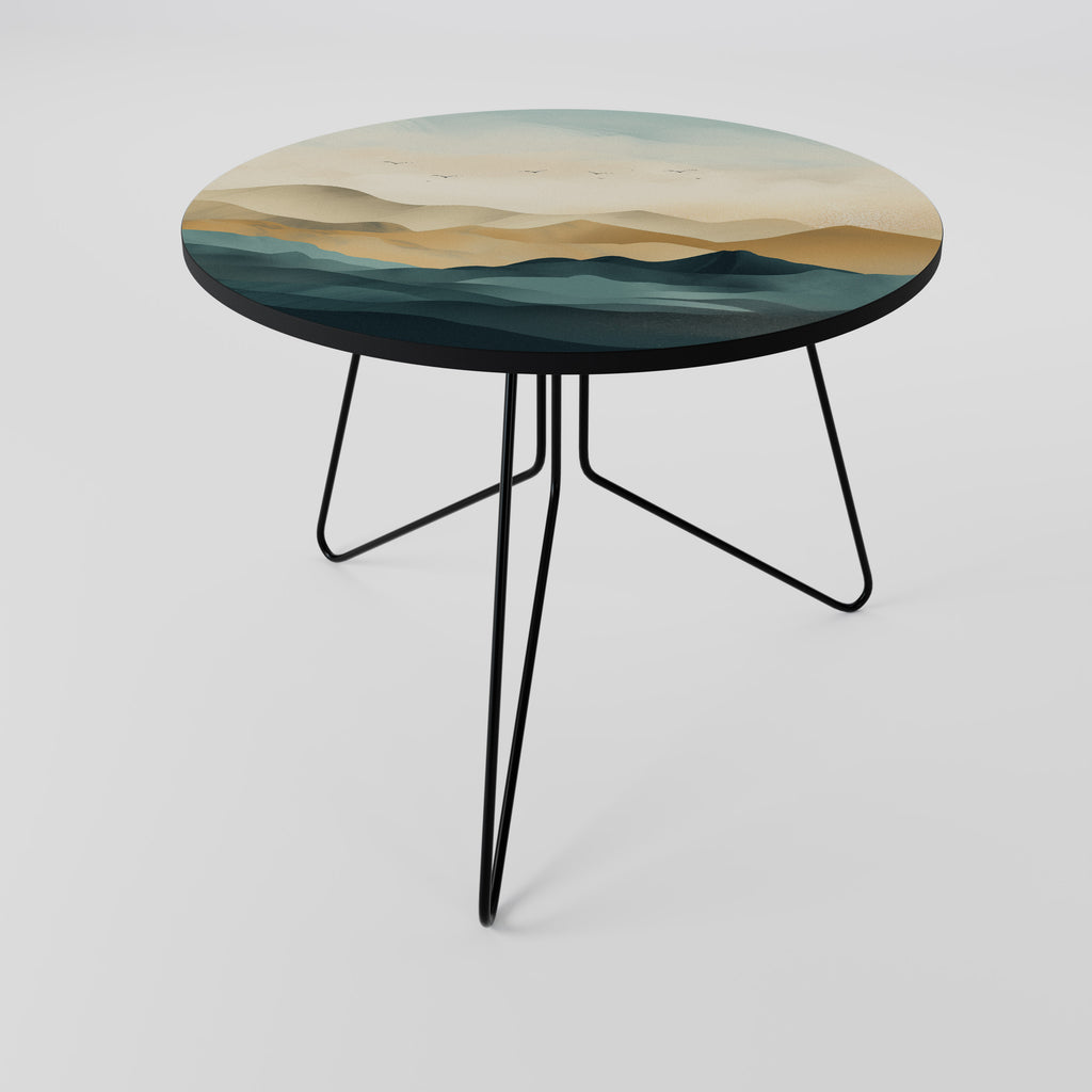 MOUNTAIN MELODY Soffbord