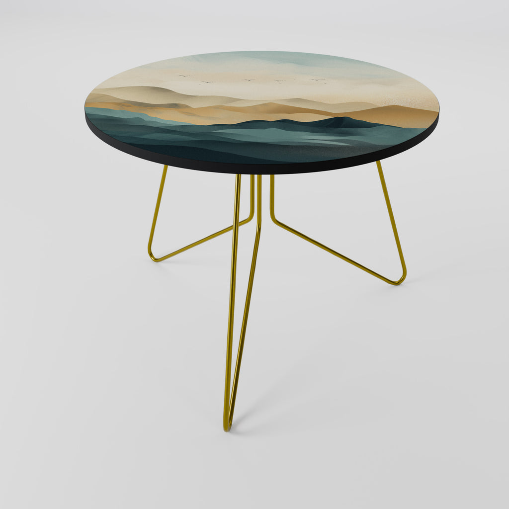 MOUNTAIN MELODY Soffbord