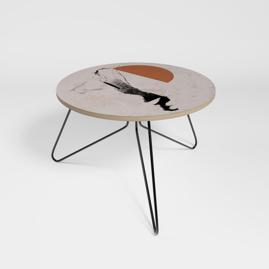 SHADOWS OF IMAGINATION Small Coffee Table