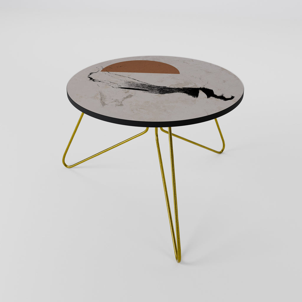 SHADOWS OF IMAGINATION Coffee Table