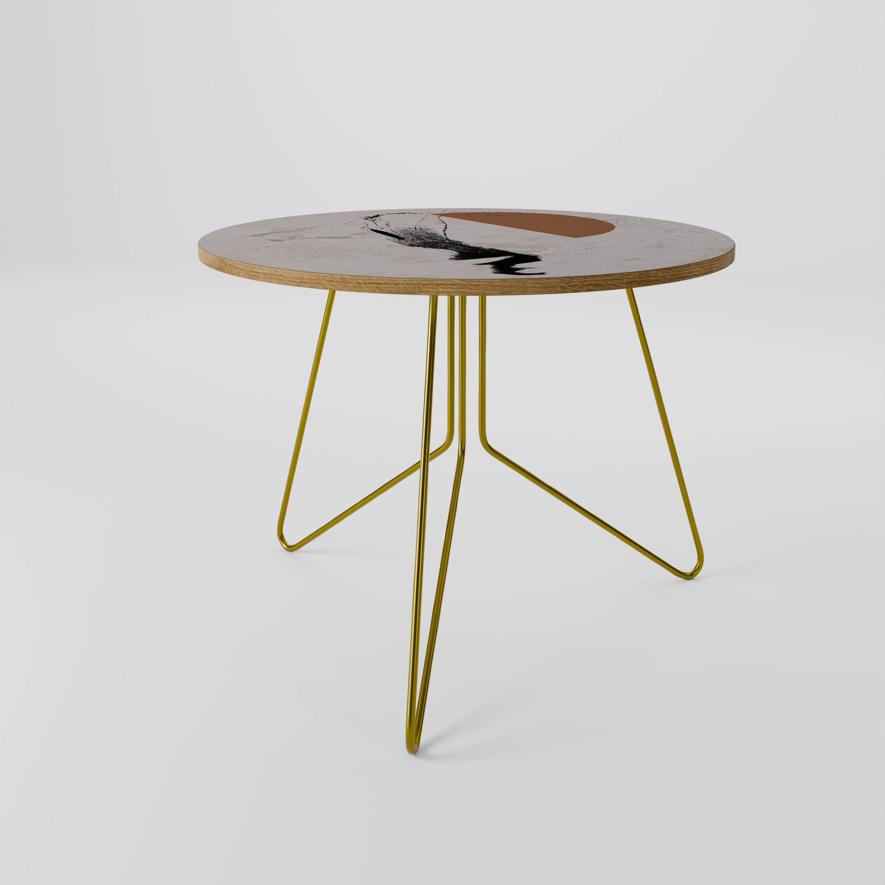 SHADOWS OF IMAGINATION Coffee Table