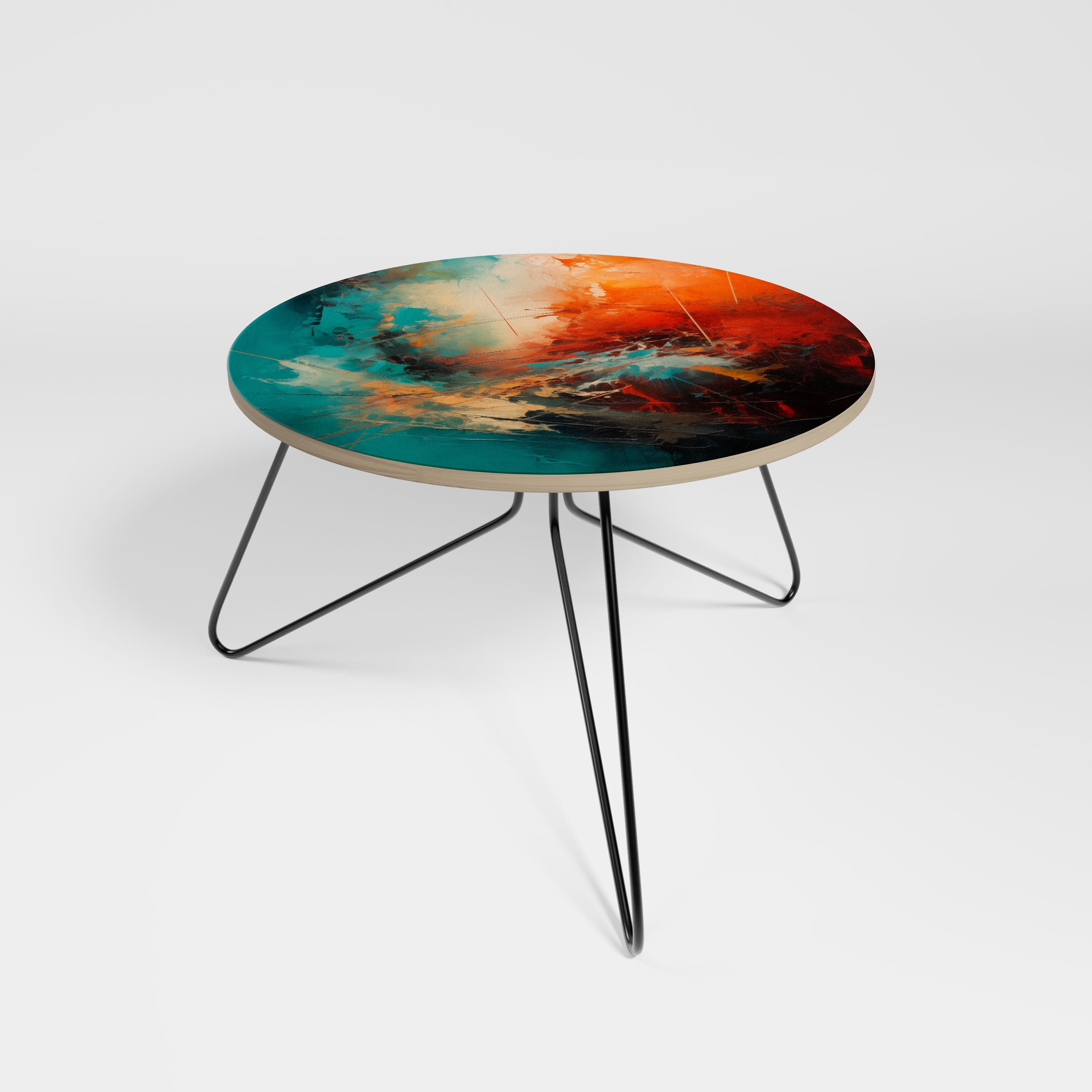 FIERY FUSION Litet soffbord