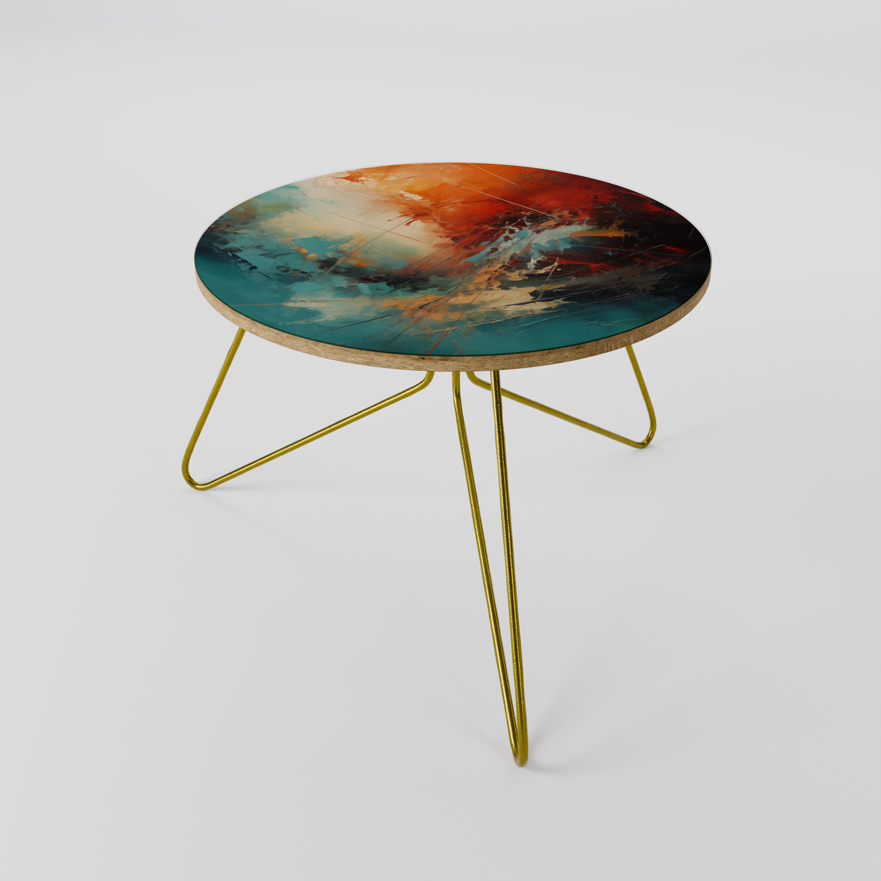 FIERY FUSION Coffee Table
