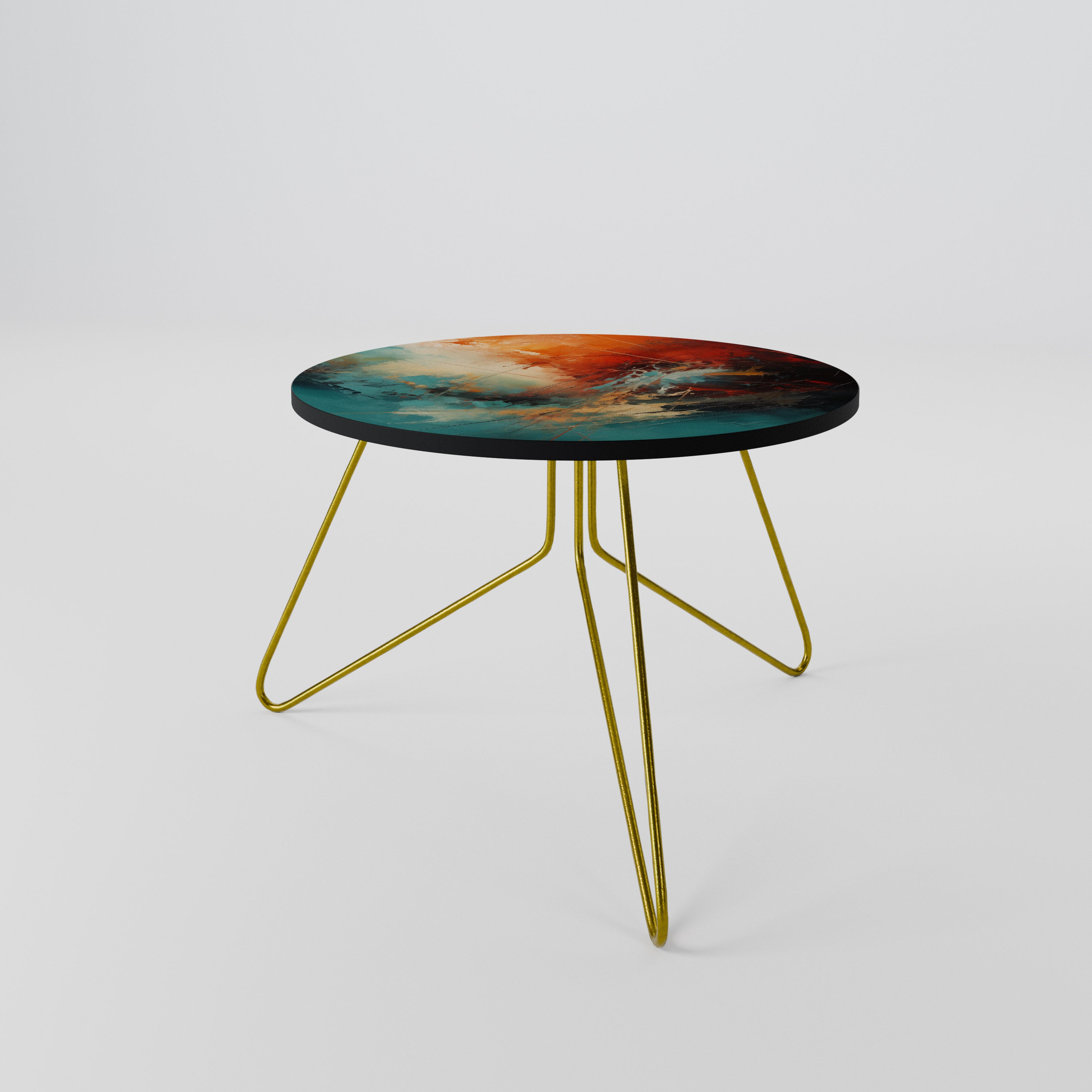 FIERY FUSION Coffee Table
