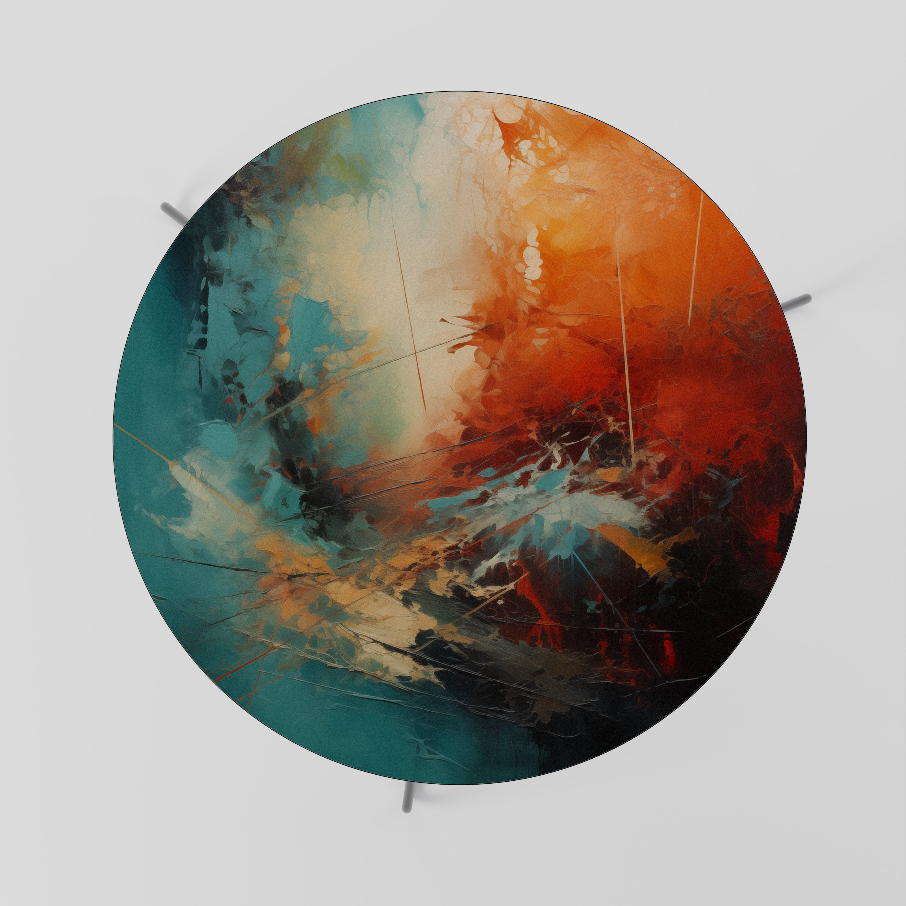 FIERY FUSION Coffee Table