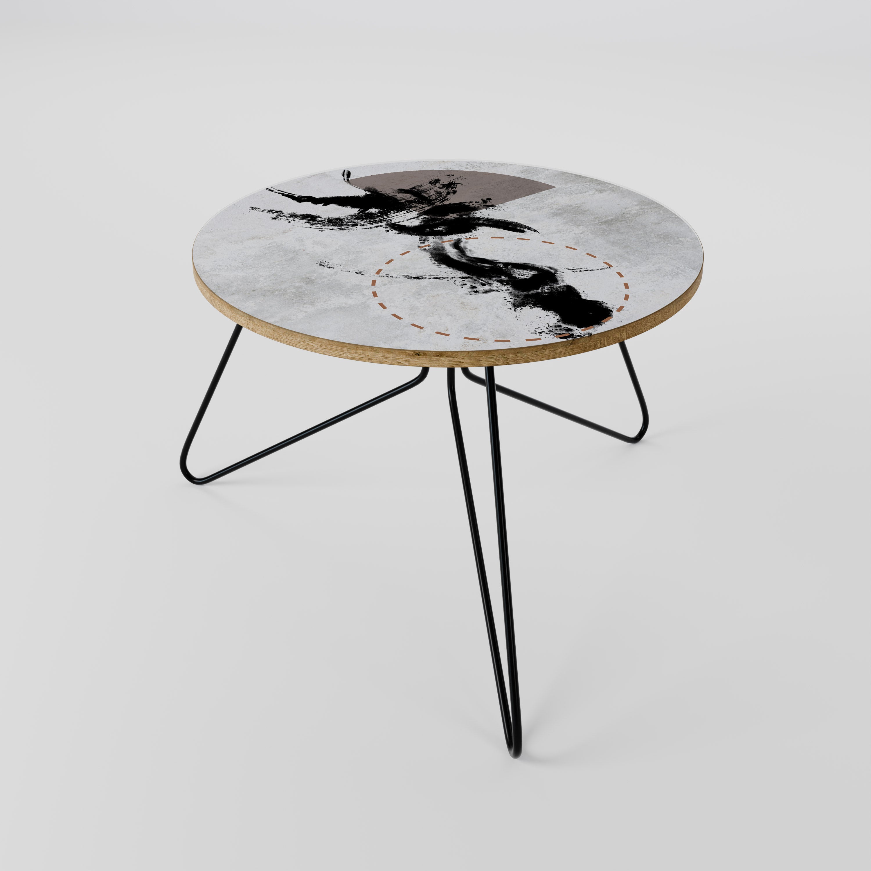 STAINS OF INTROSPECTION Soffbord