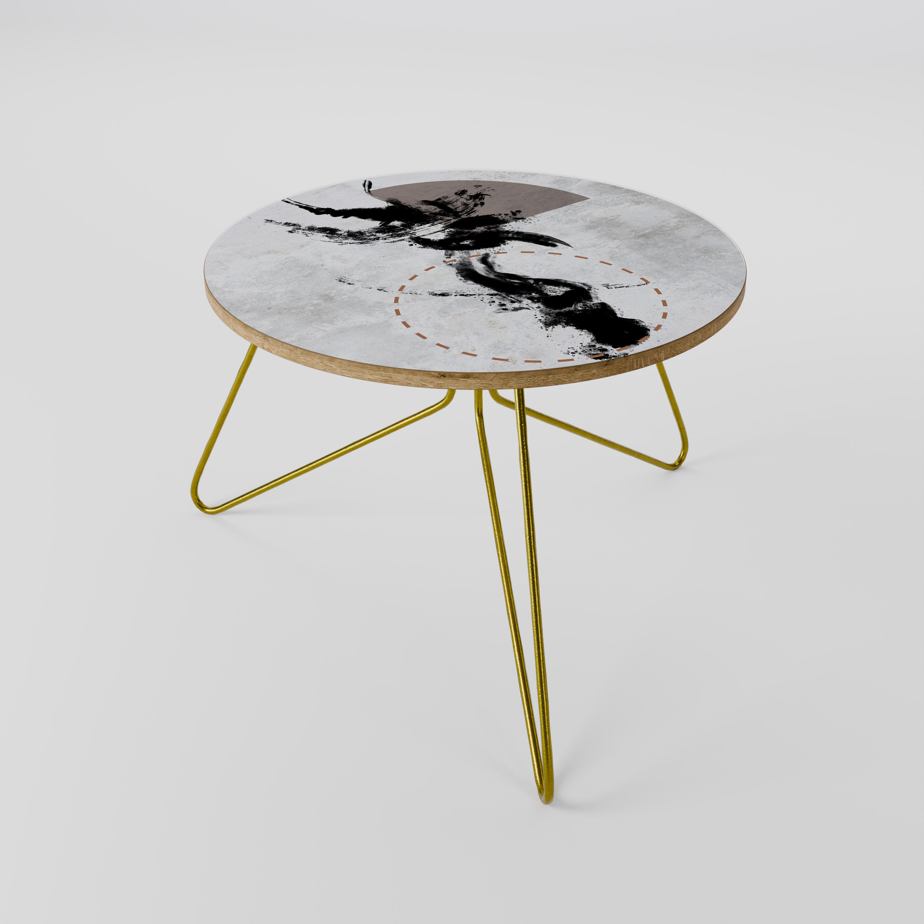 STAINS OF INTROSPECTION Soffbord