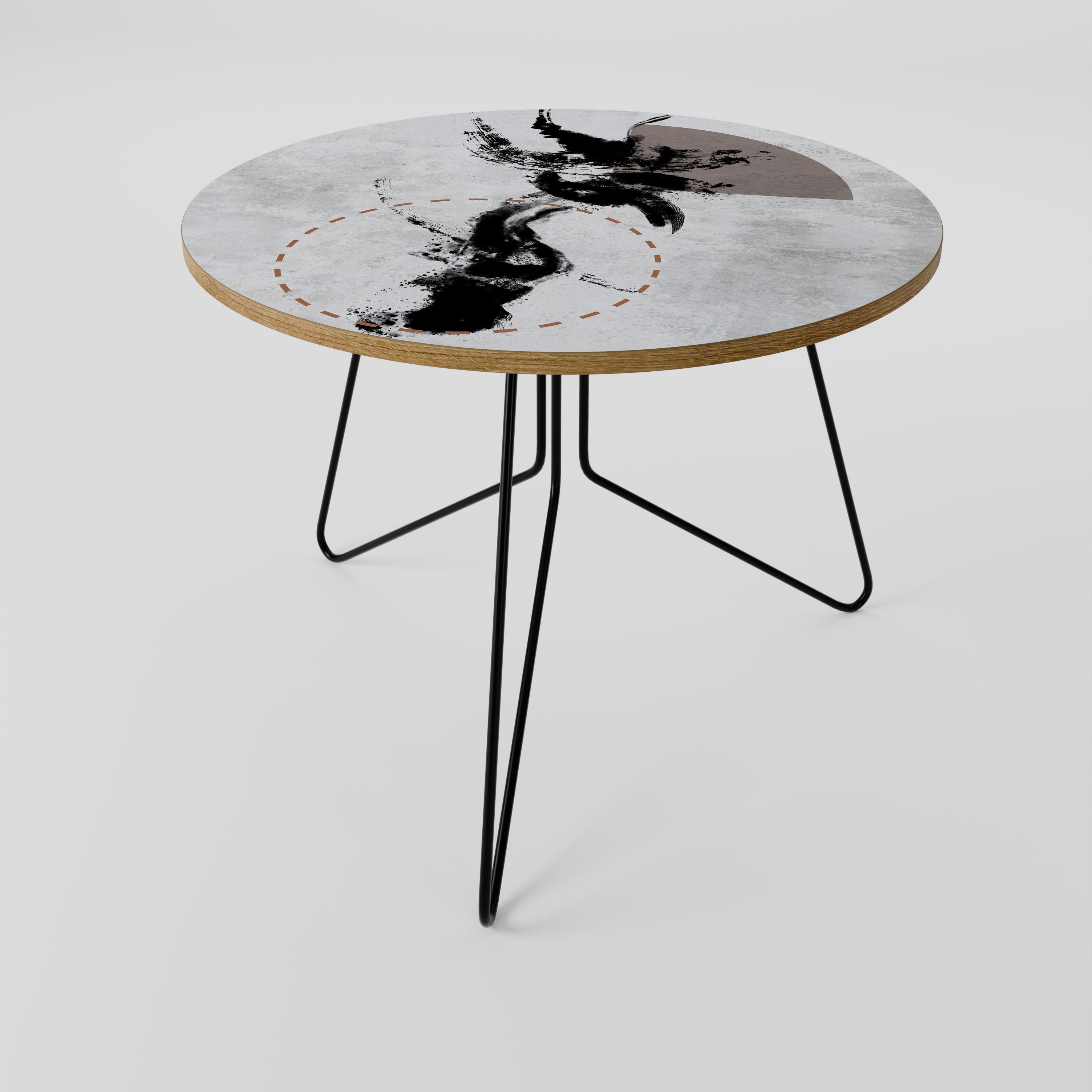 STAINS OF INTROSPECTION Soffbord