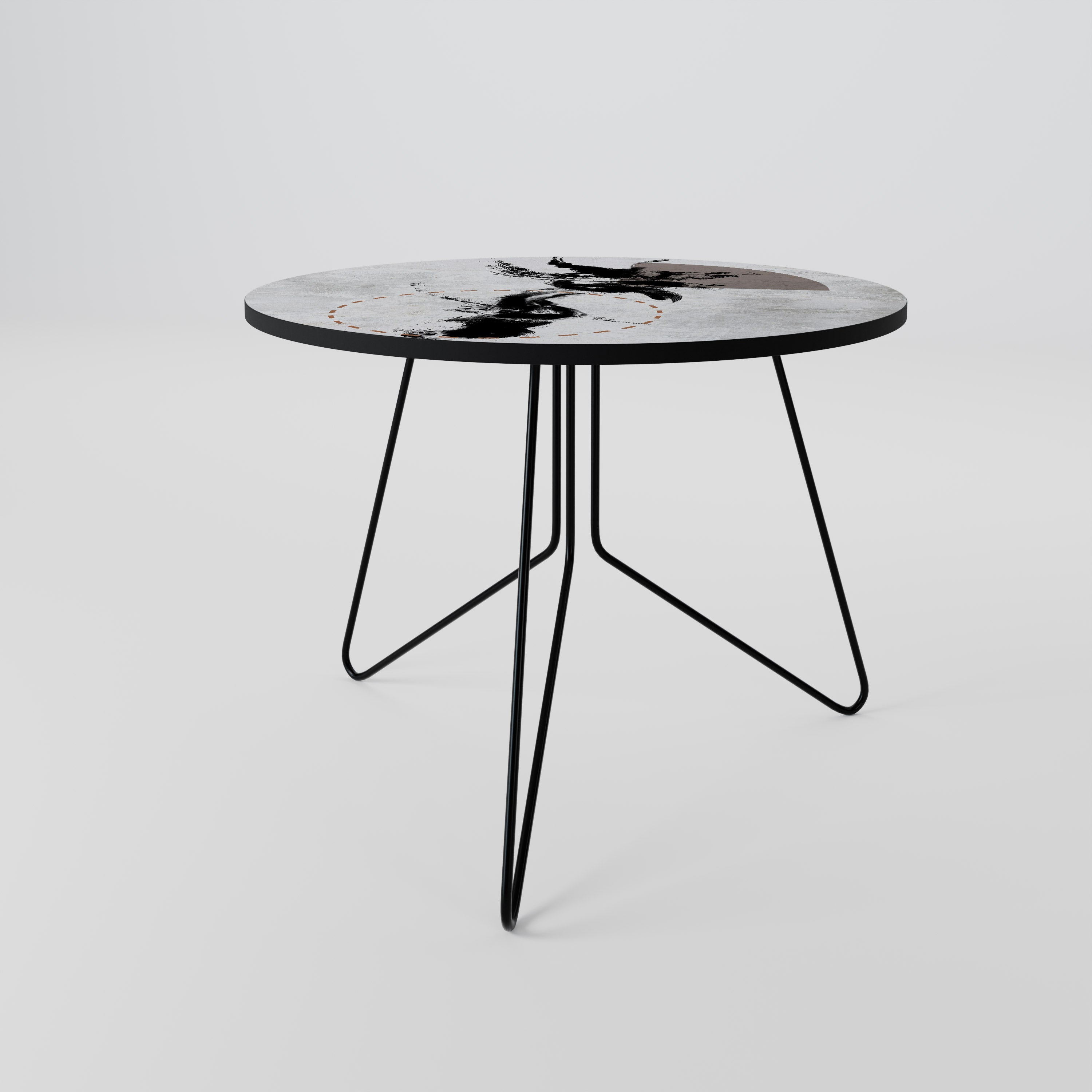 STAINS OF INTROSPECTION Coffee Table