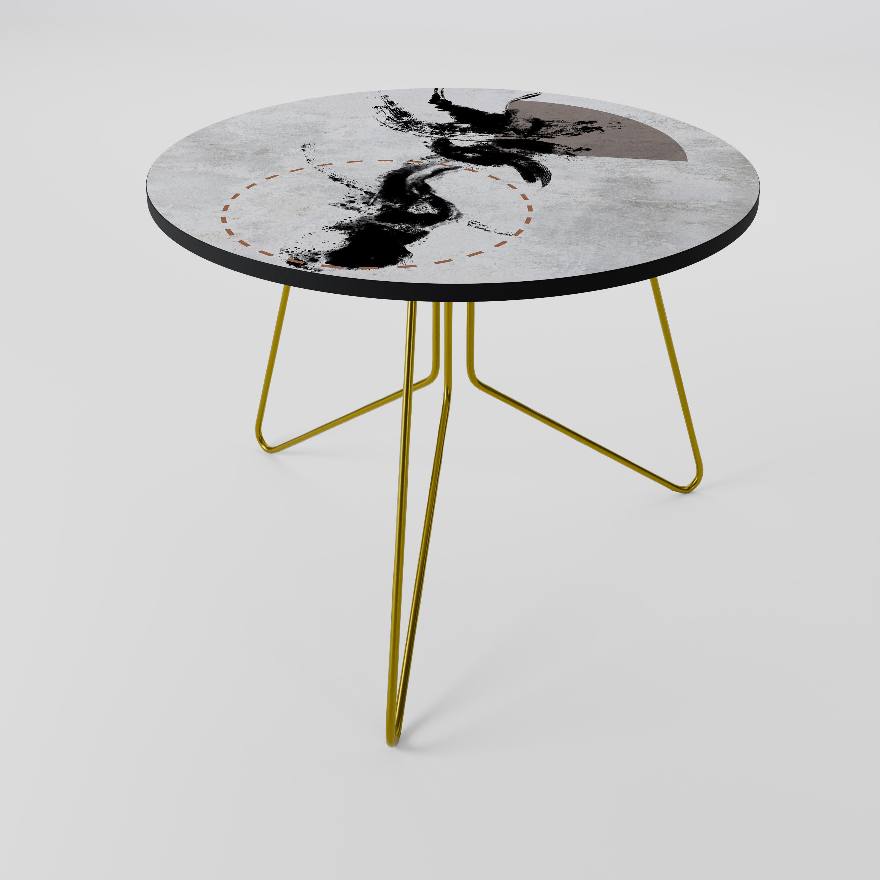 STAINS OF INTROSPECTION Soffbord