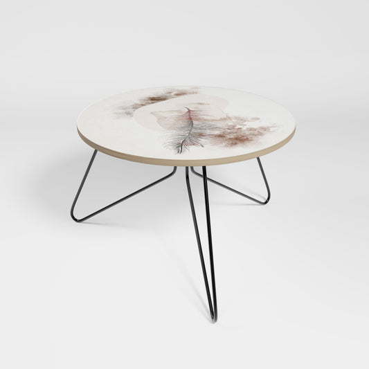 CHARMING DELICACY Small Coffee Table