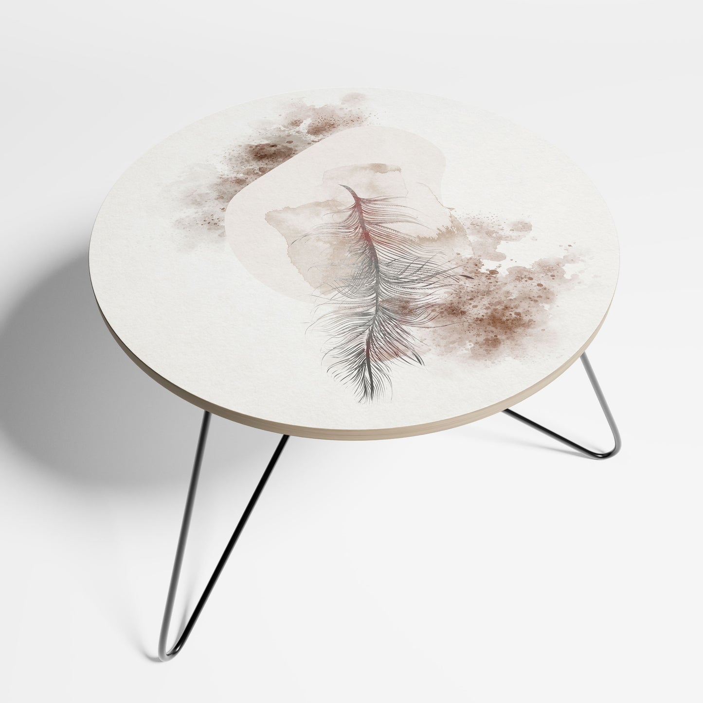 CHARMING DELICACY Small Coffee Table