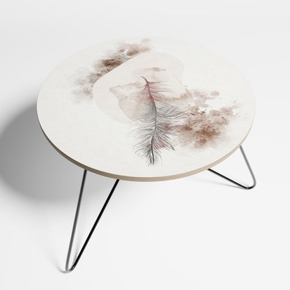 CHARMING DELICACY Small Coffee Table