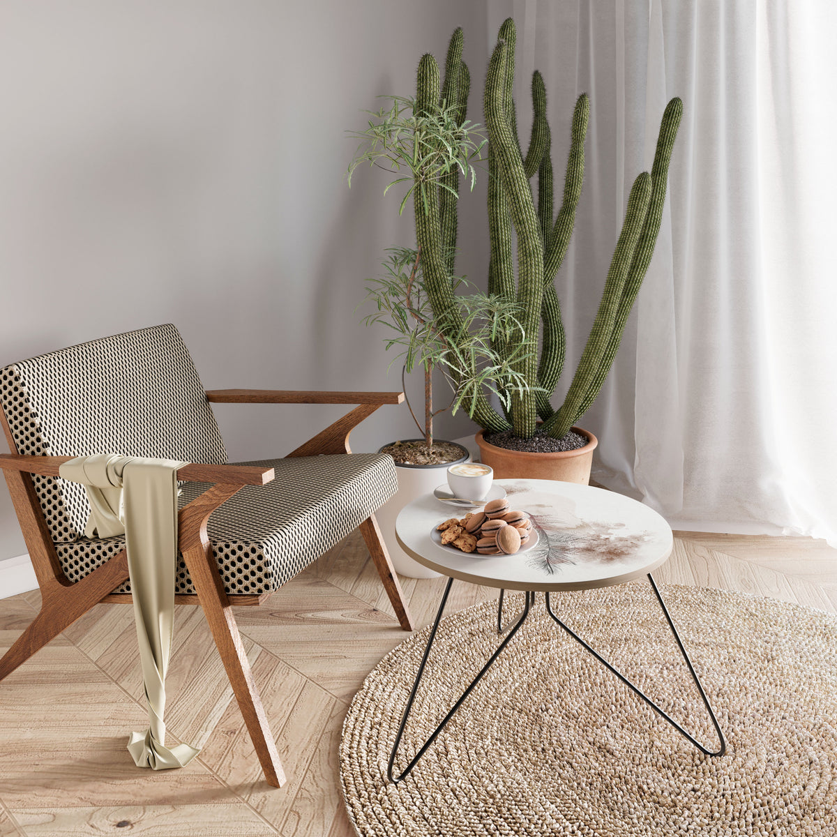 CHARMING DELICACY Coffee Table