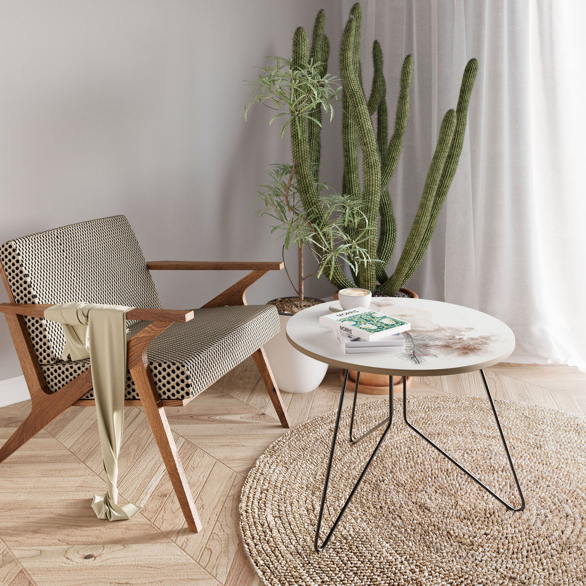 CHARMING DELICACY Coffee Table