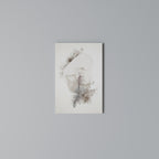CHARMING DELICACY Vertical Canvas Print