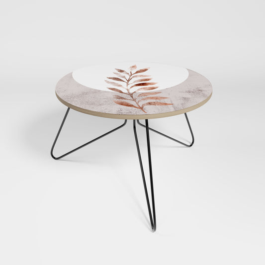 LEAF RADIANCE Small Coffee Table