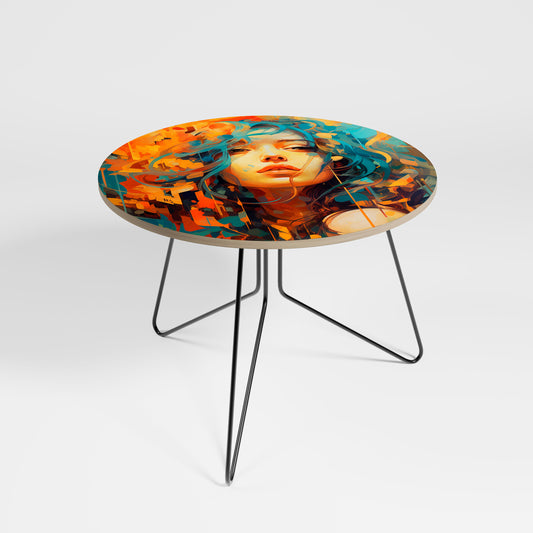 RAINBOW MUSE Stort soffbord