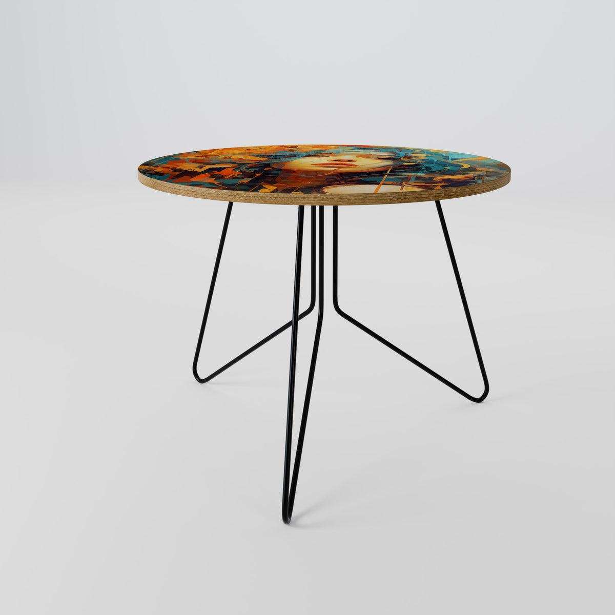 RAINBOW MUSE Soffbord
