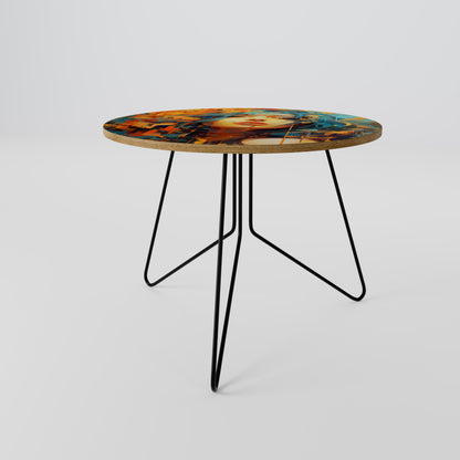 RAINBOW MUSE Soffbord