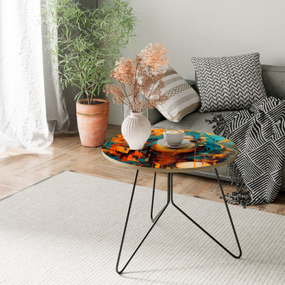 RAINBOW MUSE Stort soffbord