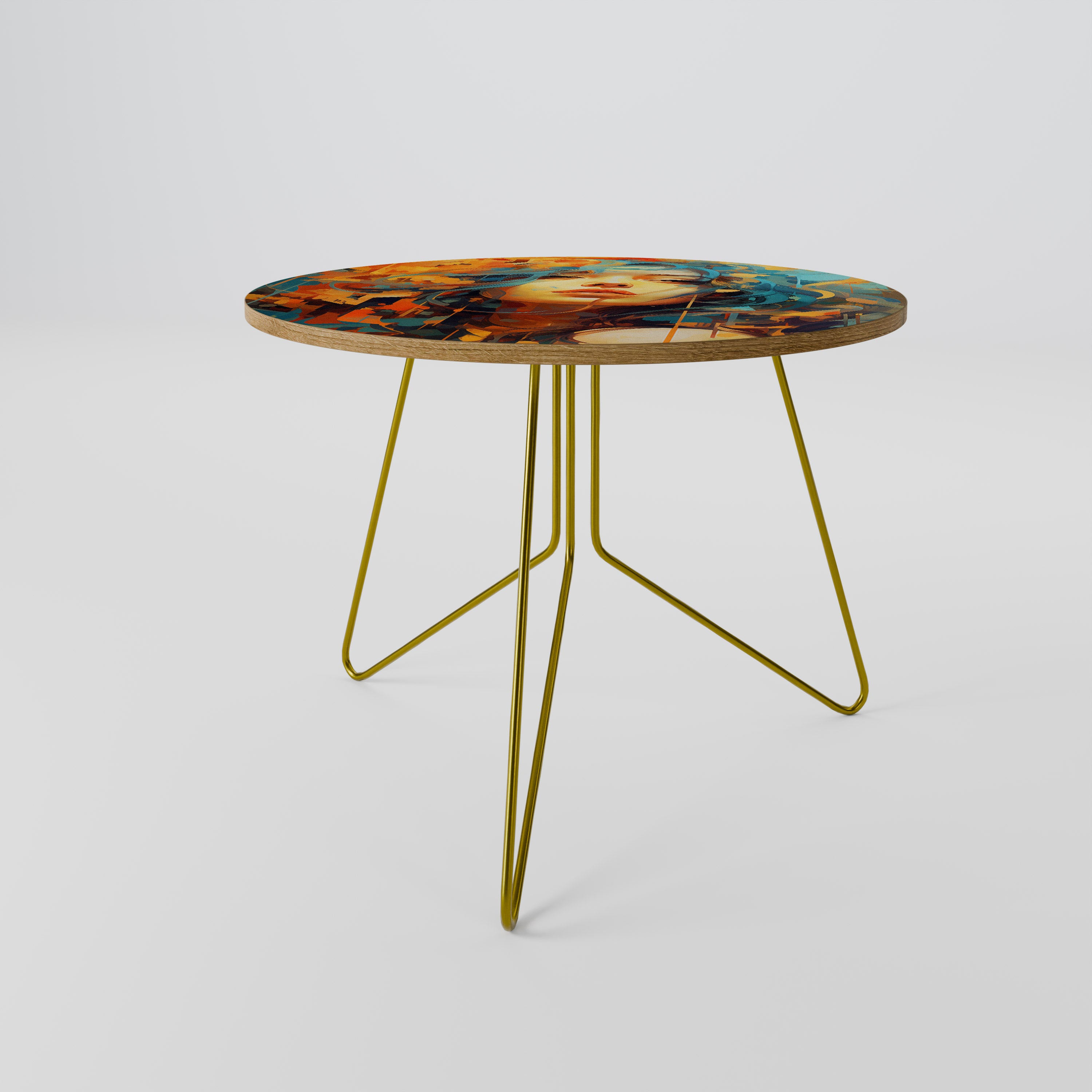 RAINBOW MUSE Coffee Table