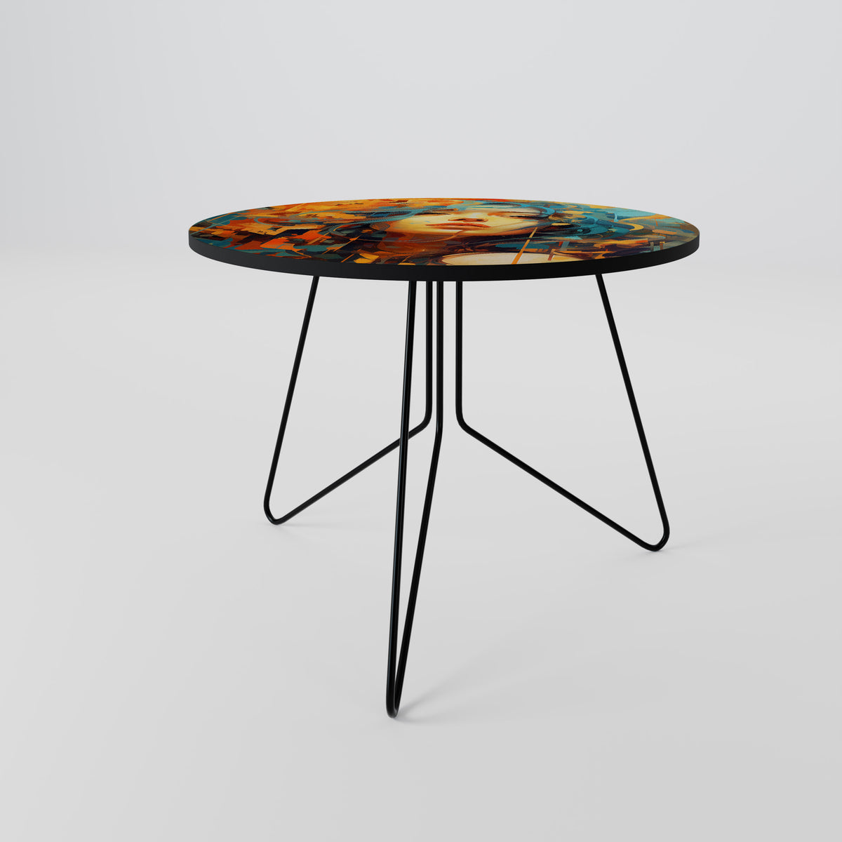 RAINBOW MUSE Soffbord