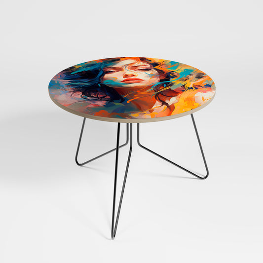 CHROMA CHARM Stort soffbord