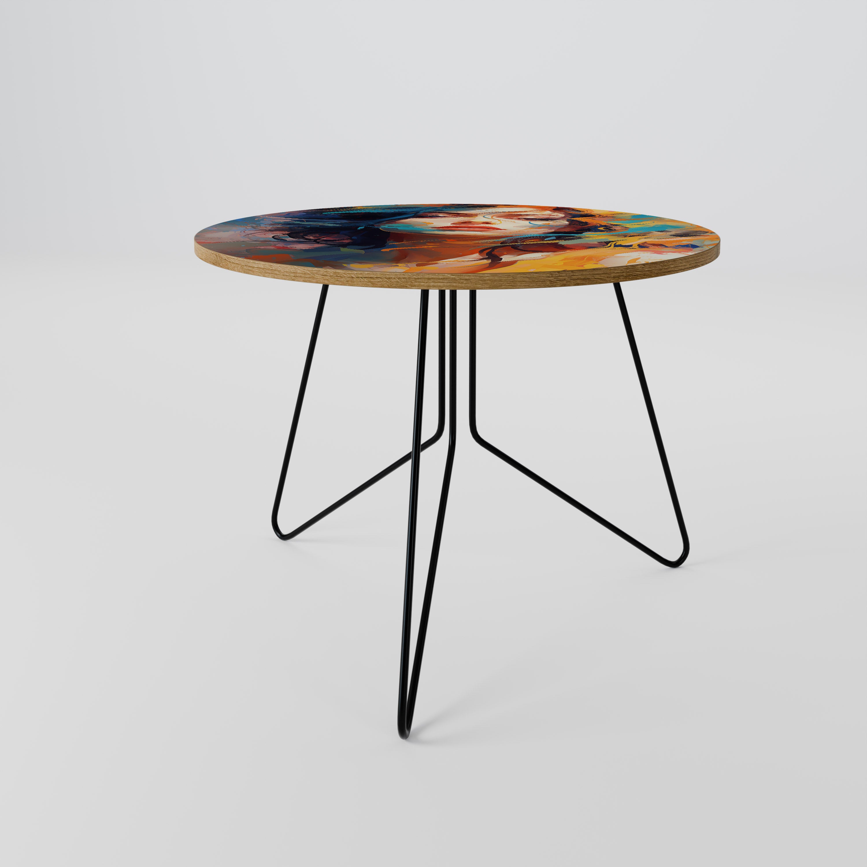 CHROMA CHARM Soffbord