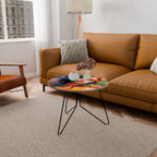 CHROMA CHARM Soffbord