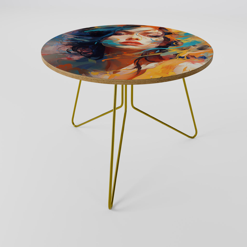 CHROMA CHARM Soffbord