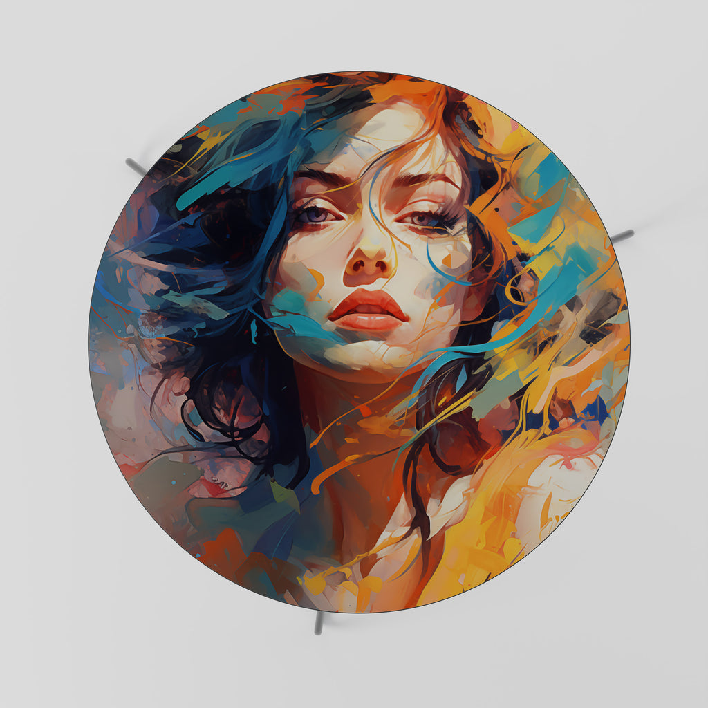 CHROMA CHARM Soffbord