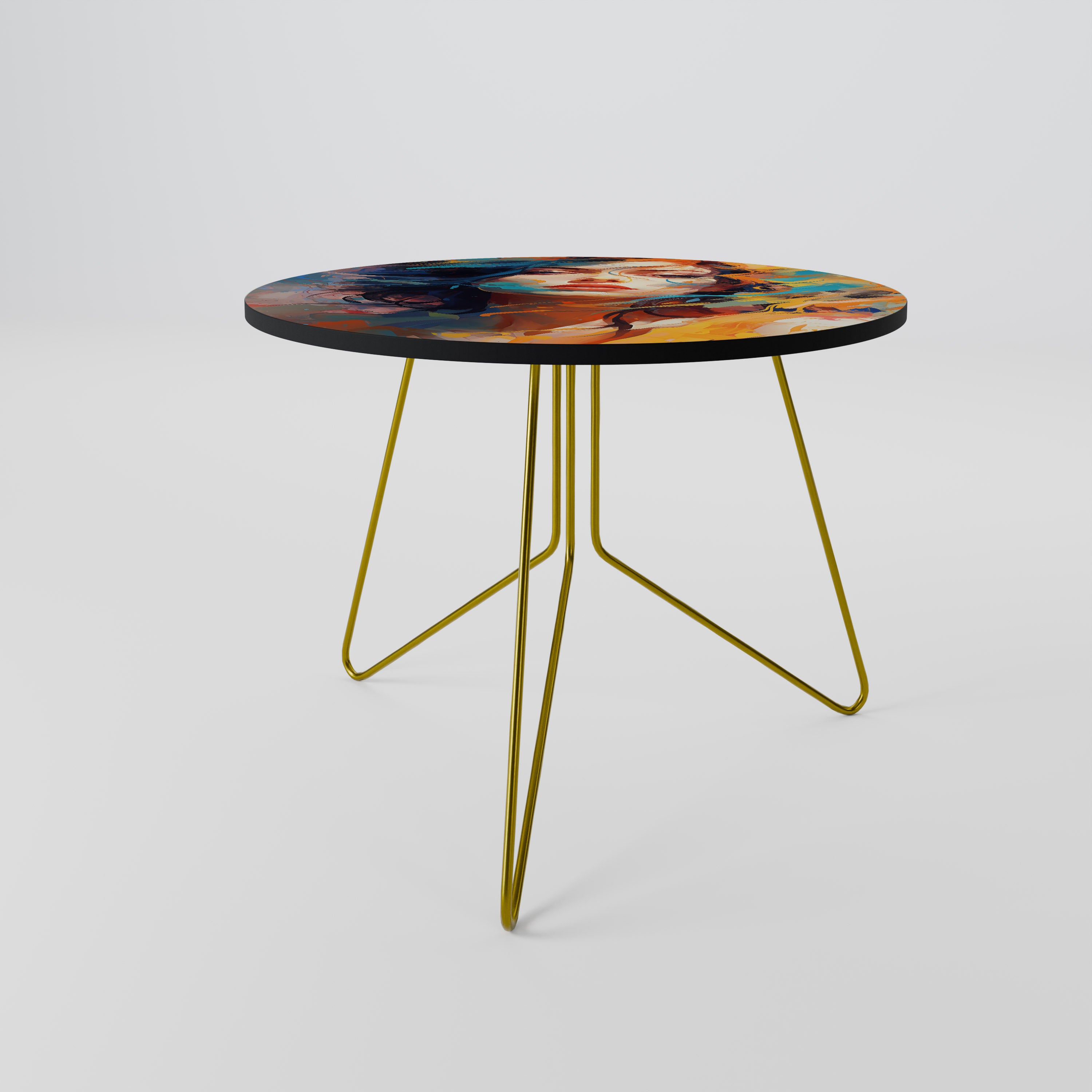 CHROMA CHARM Coffee Table