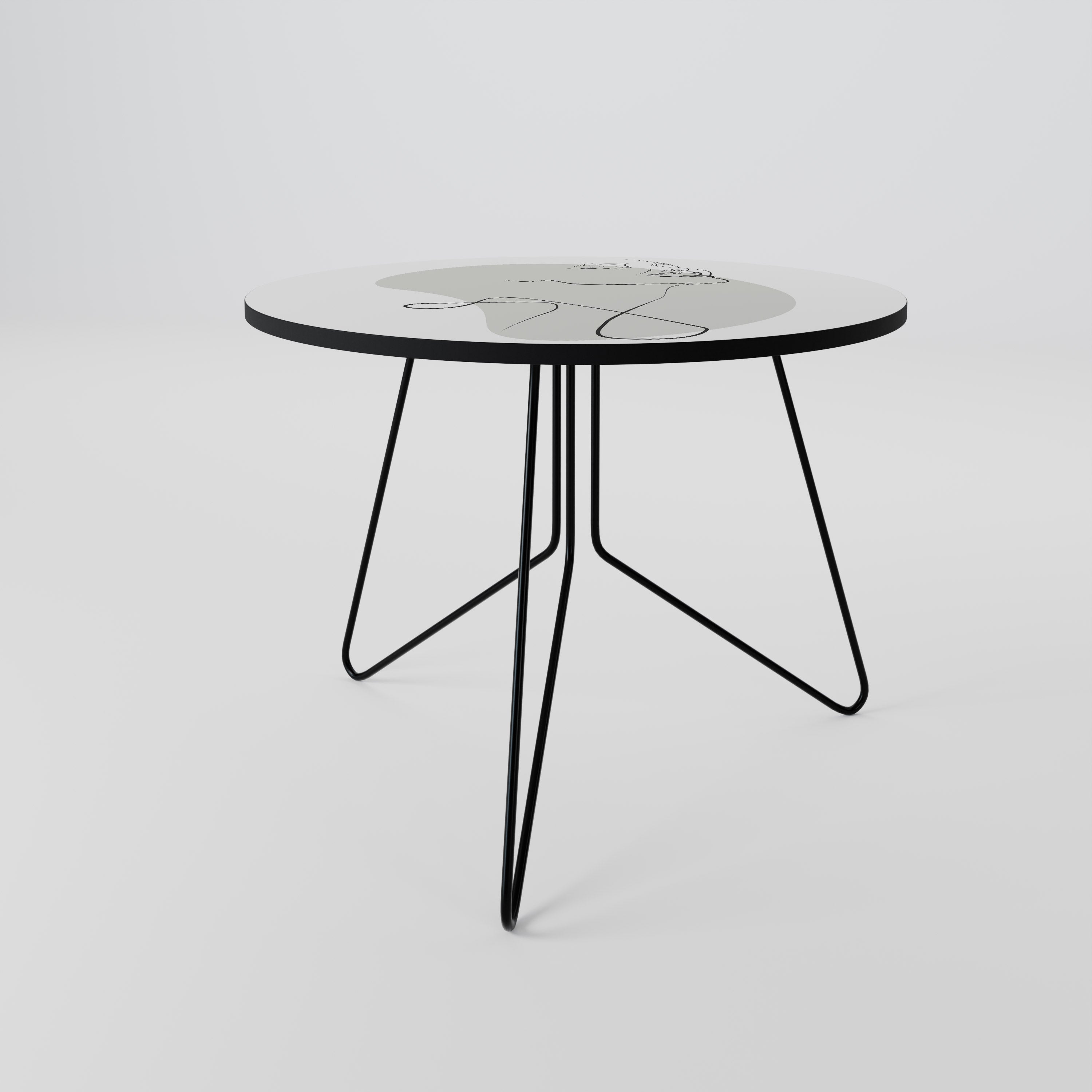 SUBTLE SIMPLICITY Coffee Table