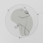 SUBTLE SIMPLICITY Soffbord