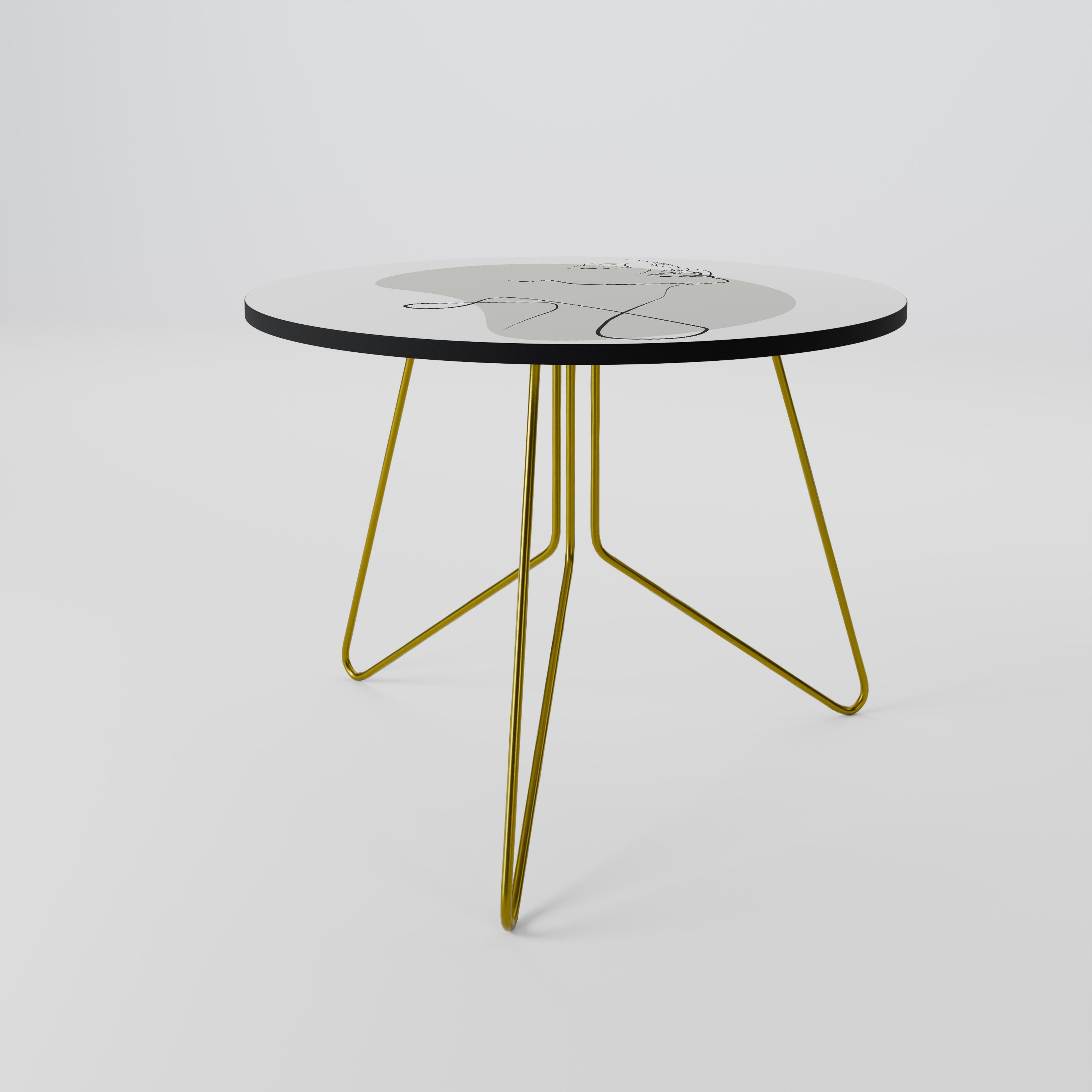 SUBTLE SIMPLICITY Coffee Table