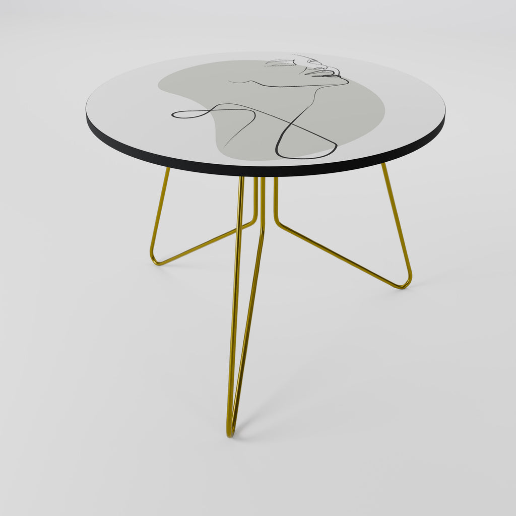 SUBTLE SIMPLICITY Soffbord