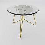 SUBTLE SIMPLICITY Soffbord