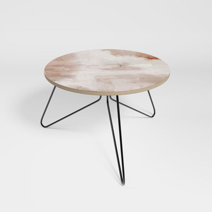 BLUSH SERENITY Litet soffbord