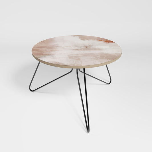 BLUSH SERENITY Litet soffbord