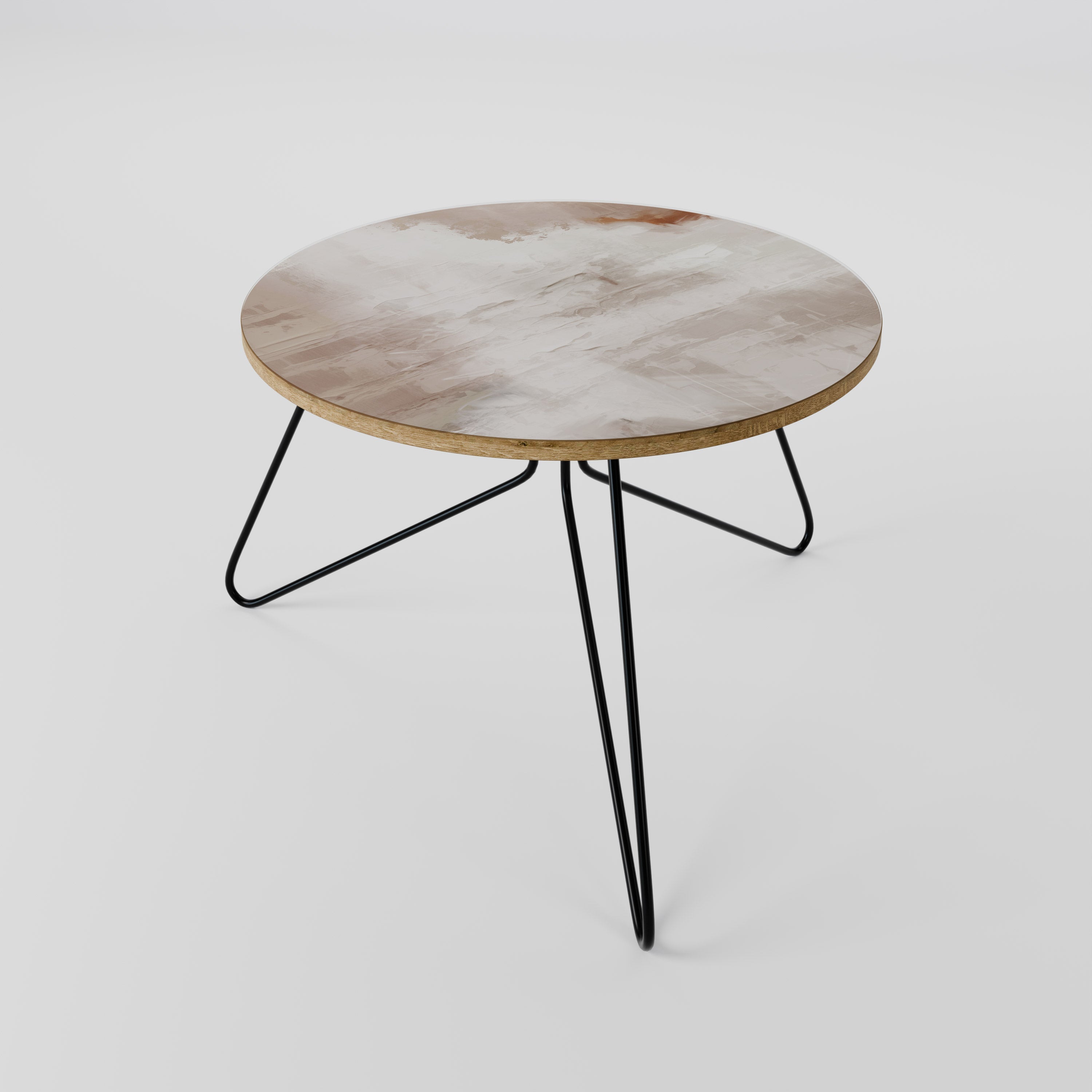 BLUSH SERENITY Soffbord 60