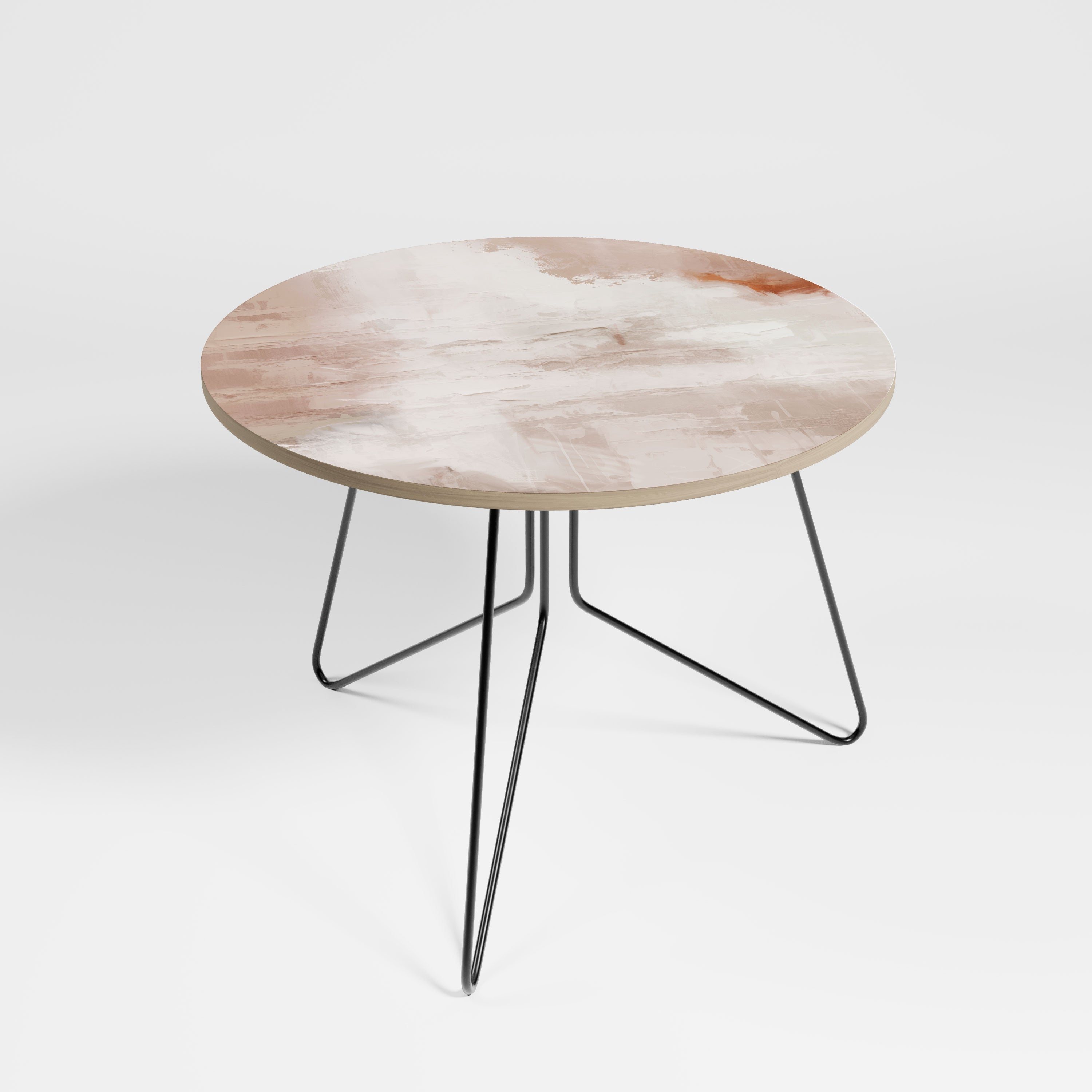 BLUSH SERENITY Large Coffee Table