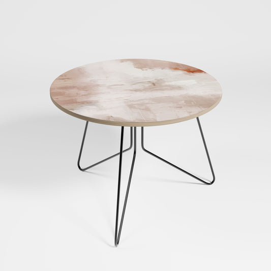 BLUSH SERENITY Stort soffbord