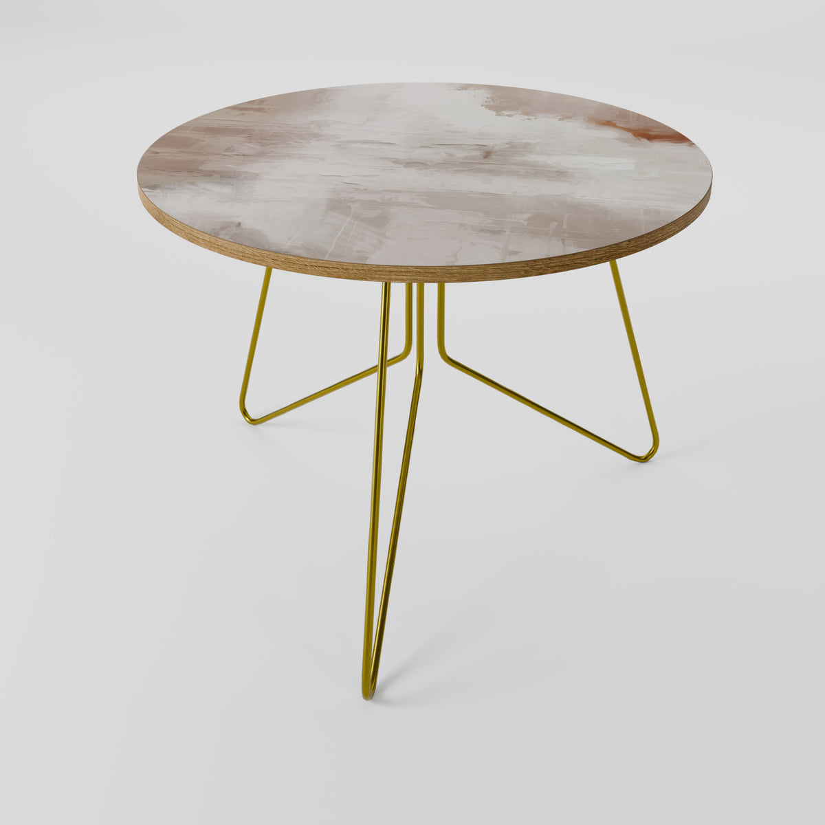 BLUSH SERENITY Coffee Table