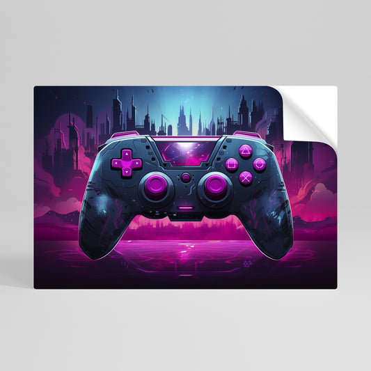 INFINITY MATRIX PAD Självhäftande Horisontell Poster