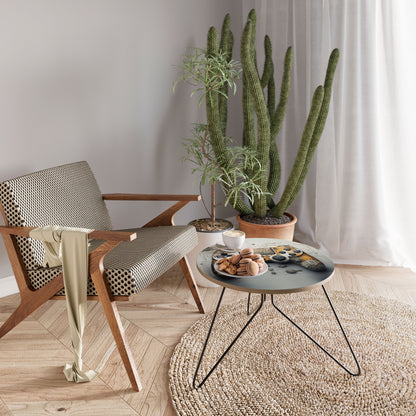 CYBER CHRONICLES PAD Small Coffee Table