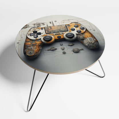 CYBER CHRONICLES PAD Stort soffbord