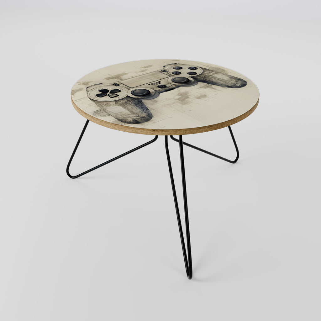 QUANTUM QUEST PAD Soffbord